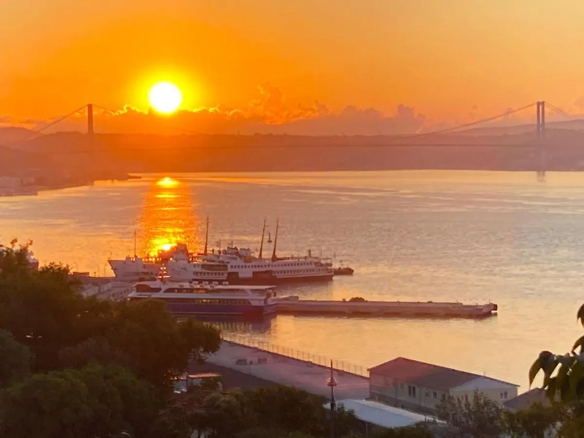 Bosphorus Menekshe Rezidances Apartment Istanbul 0*,  Turcia