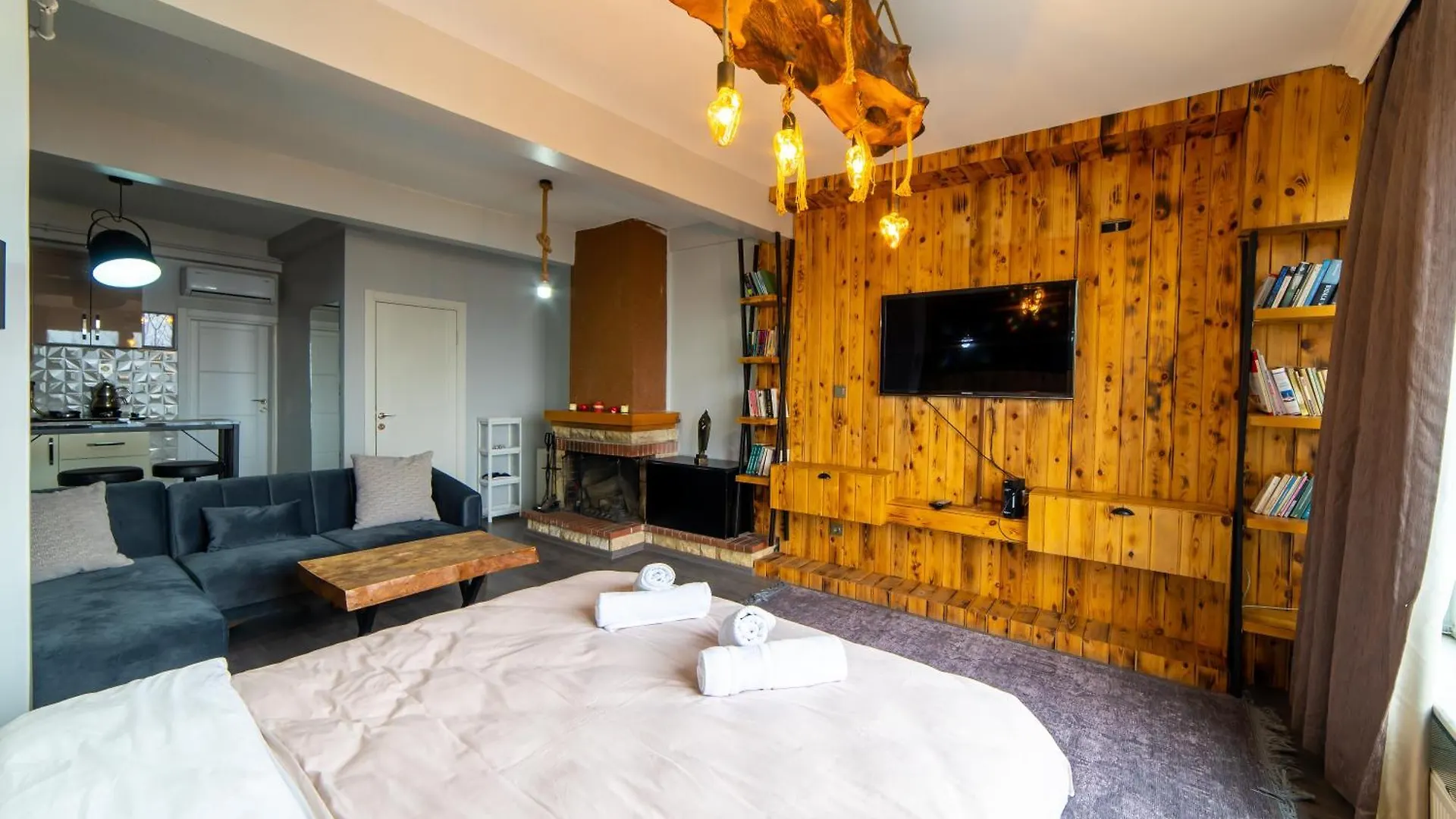 Bosphorus Menekshe Rezidances Apartment Istanbul 0*,  Turcia