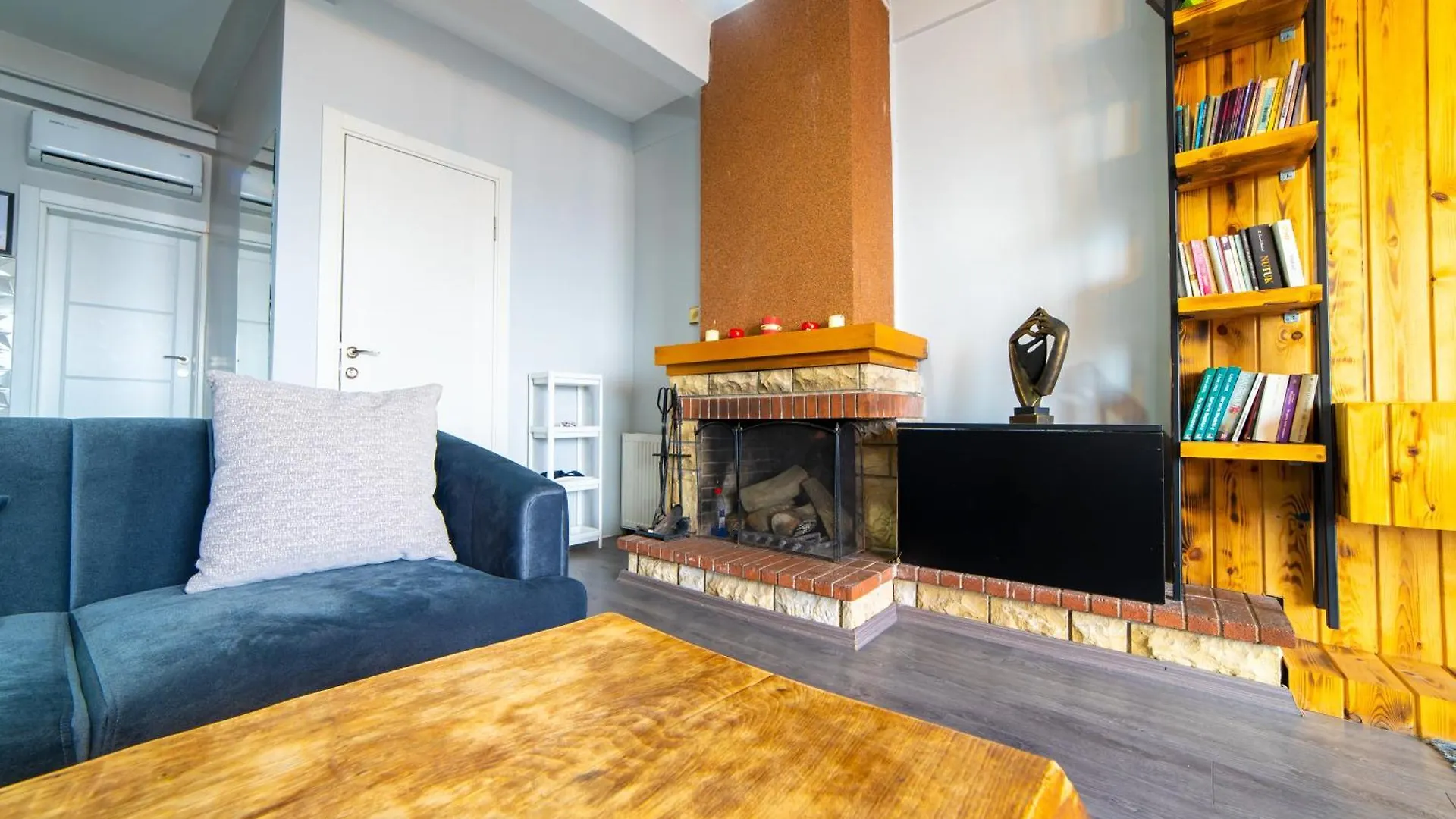 Bosphorus Menekshe Rezidances Apartment Istanbul 0*,