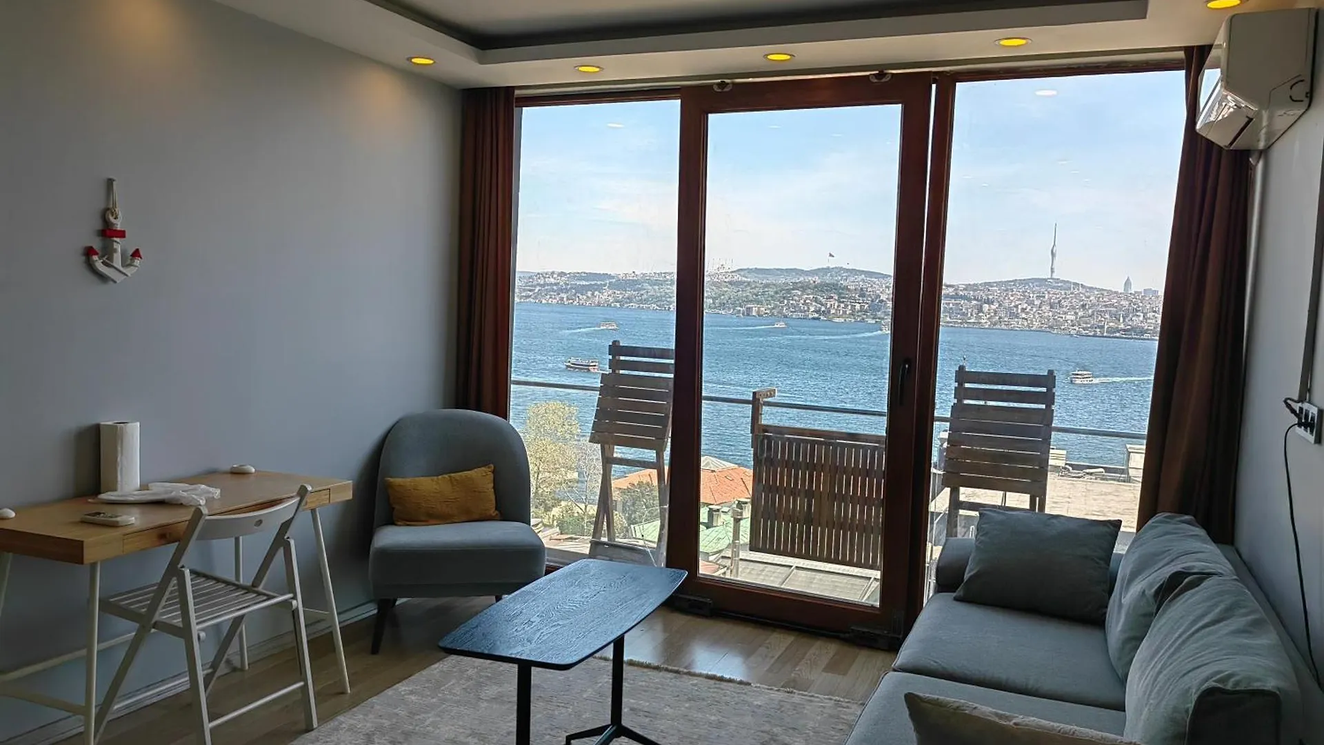 Bosphorus Menekshe Rezidances Apartment Istanbul 0*,  Turcia