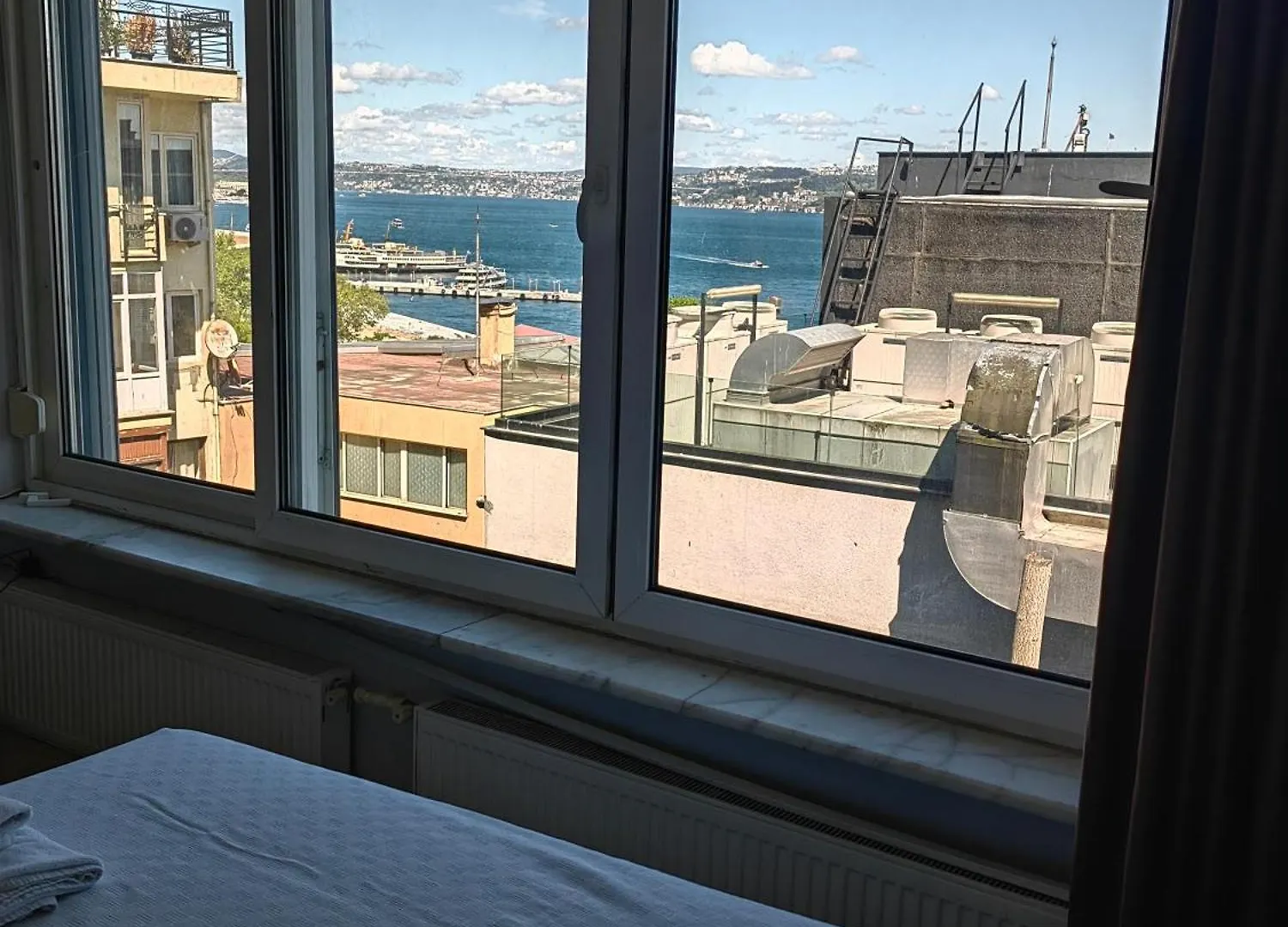 Bosphorus Menekshe Rezidances Apartment Istanbul 0*,  Turcia