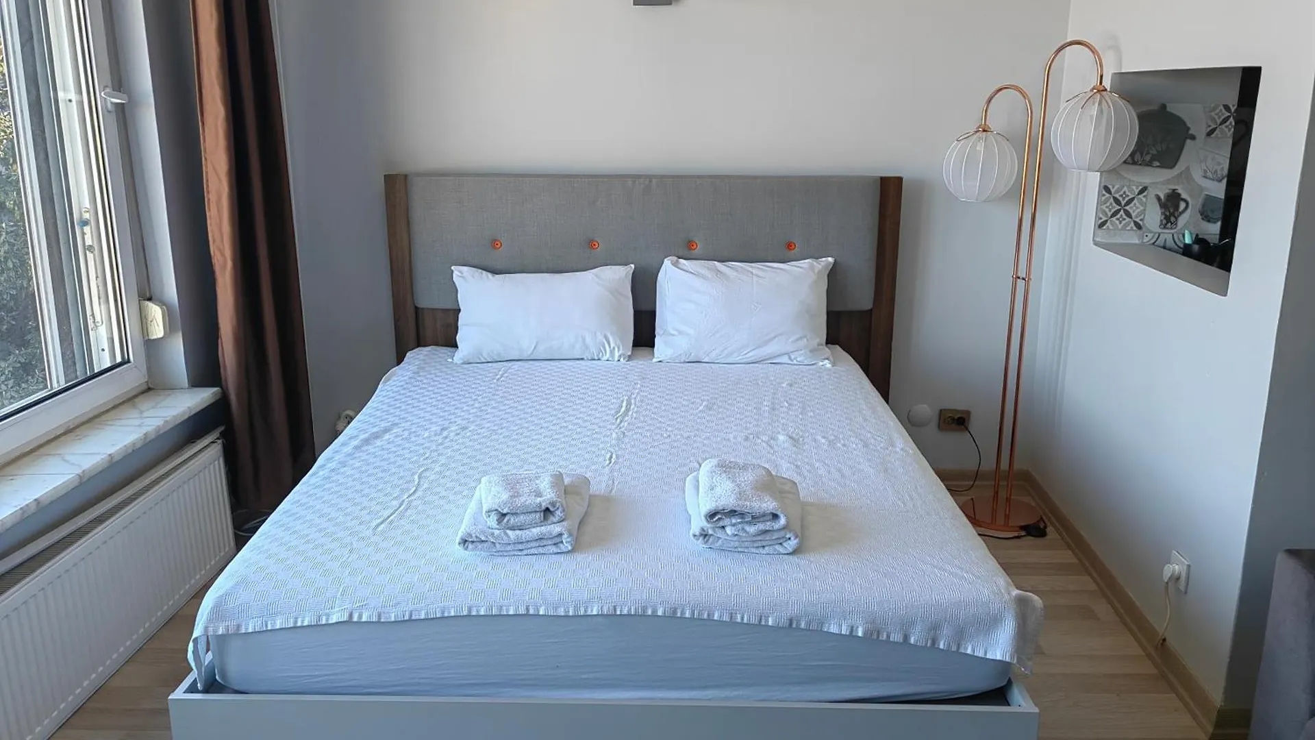 Bosphorus Menekshe Rezidances Apartment Istanbul Turcia