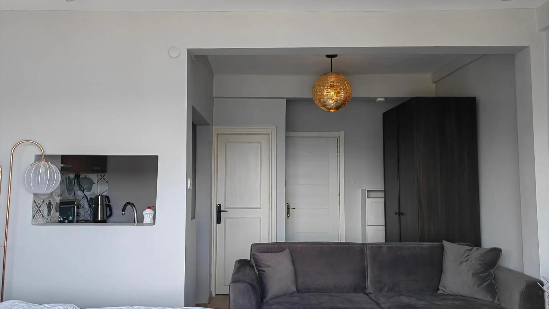 Bosphorus Menekshe Rezidances Apartment Istanbul 0*,