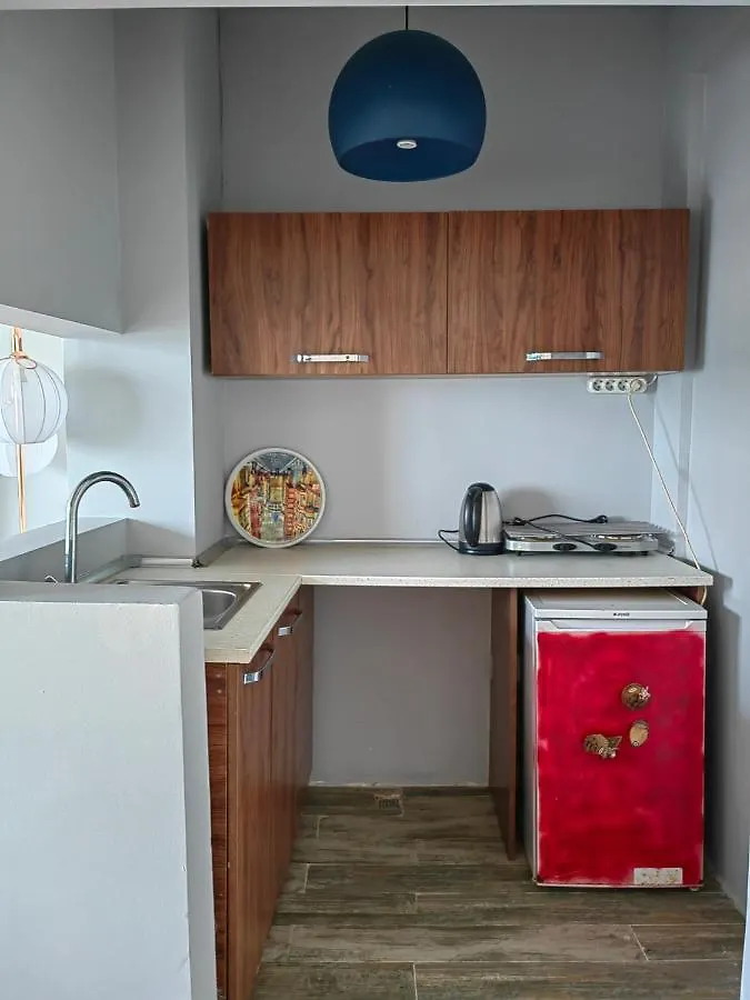 Bosphorus Menekshe Rezidances Apartment Istanbul