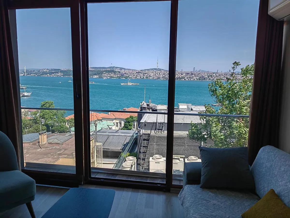 Bosphorus Menekshe Rezidances Apartment Istanbul 0*,