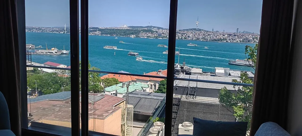 イスタンブールBosphorus Menekshe Rezidancesアパートメント イスタンブール
