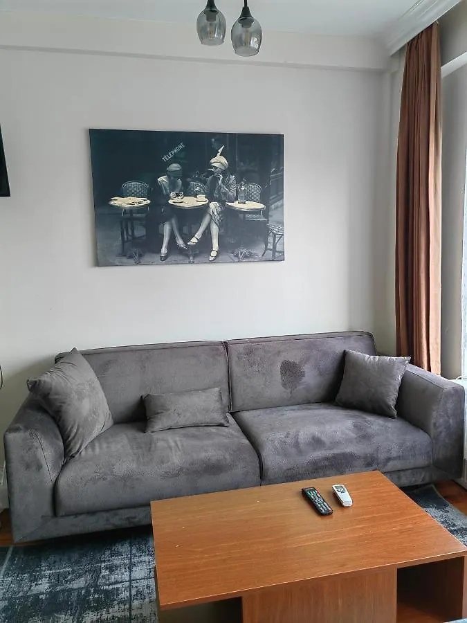 Bosphorus Menekshe Rezidances Apartment Istanbul 0*,  Turkey