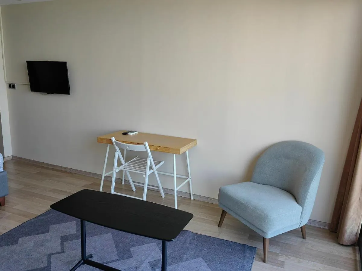 Bosphorus Menekshe Rezidances Apartment Istanbul 0*,