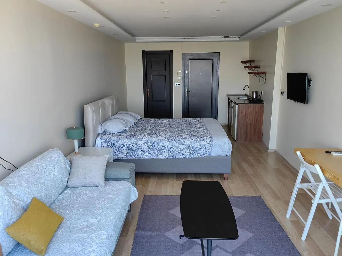 Bosphorus Menekshe Rezidances Apartment Istanbul Turkey