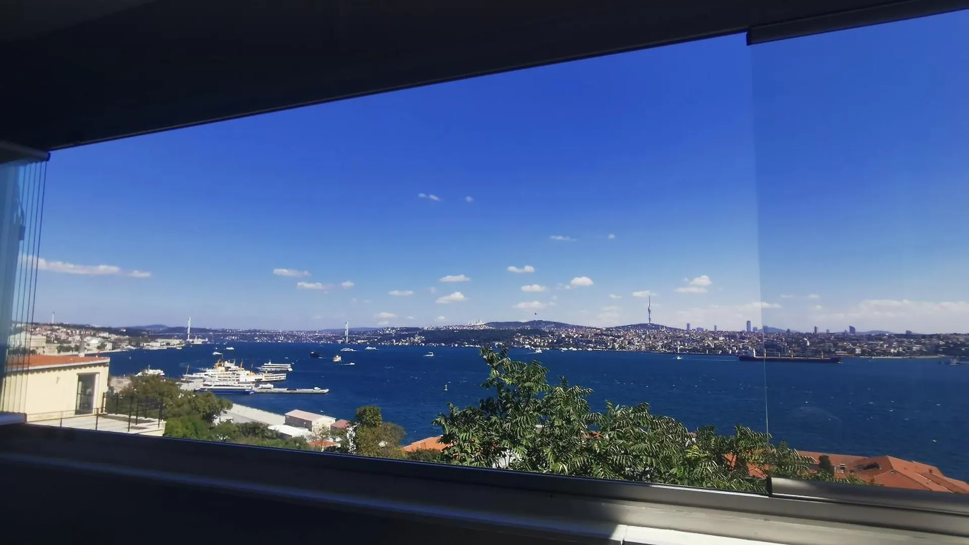 イスタンブールBosphorus Menekshe Rezidancesアパートメント 0*, イスタンブール トルコ